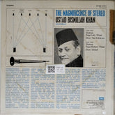 Ustad Bismillah Khan - The Magnificence of Stereo (Vinyl)